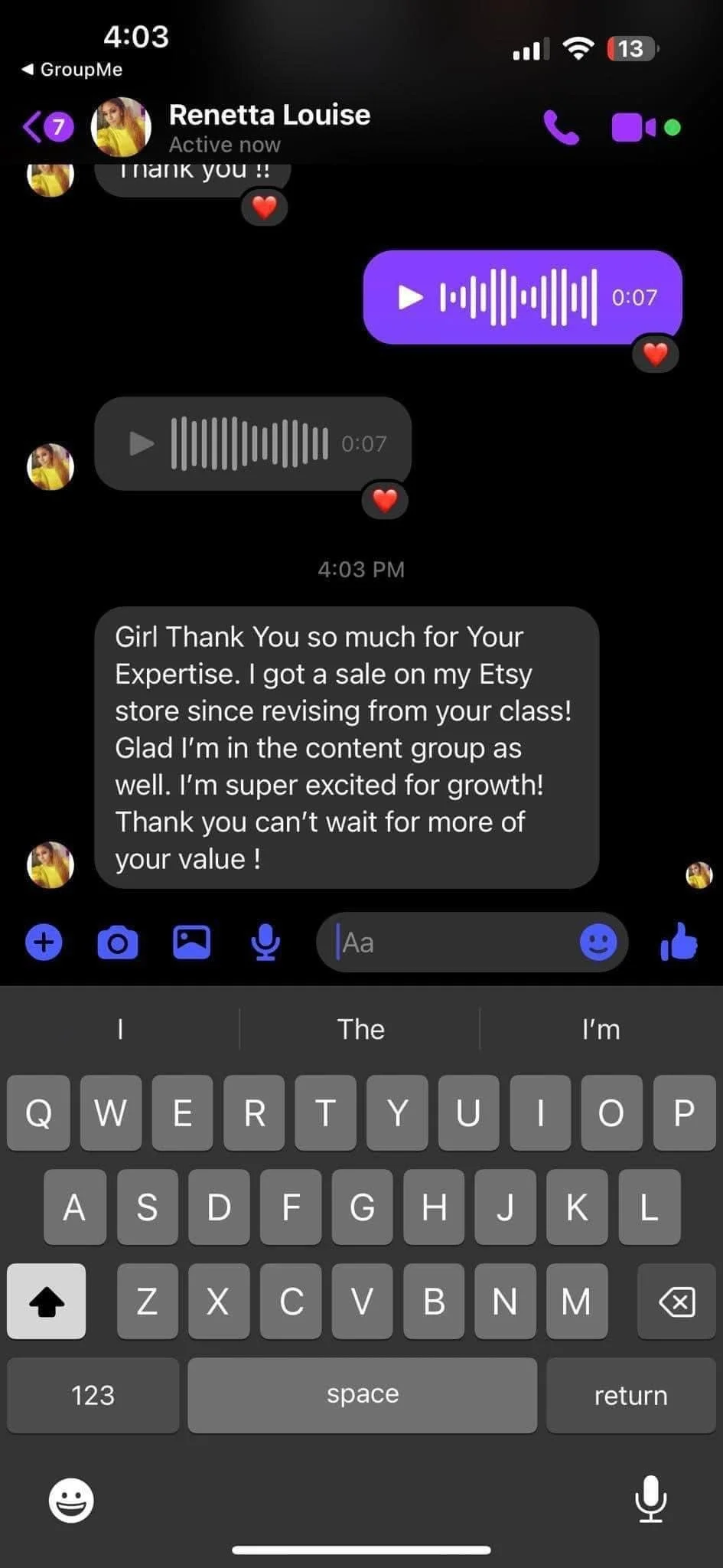 Etsy Set Up