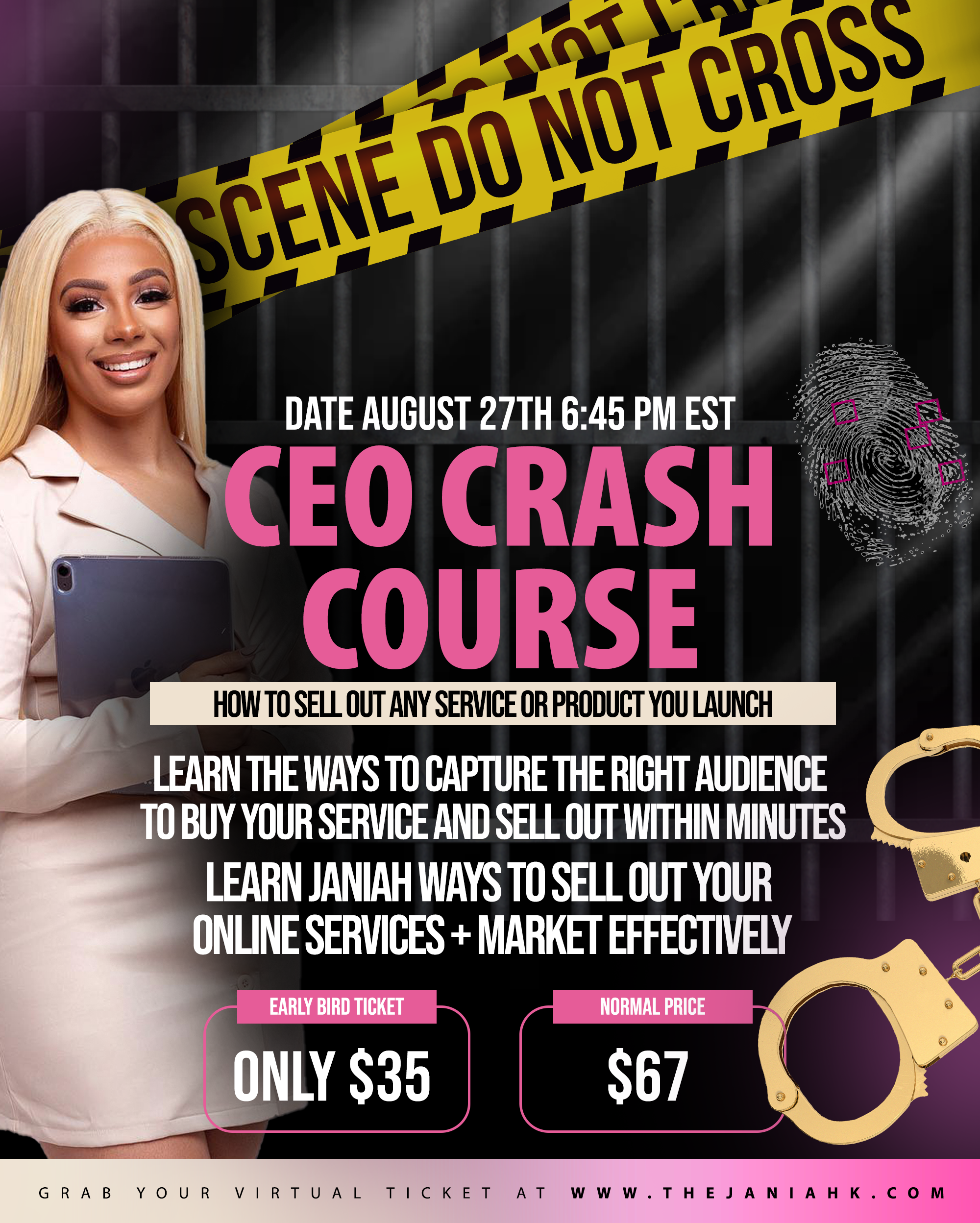 CEO CRASH COURSE