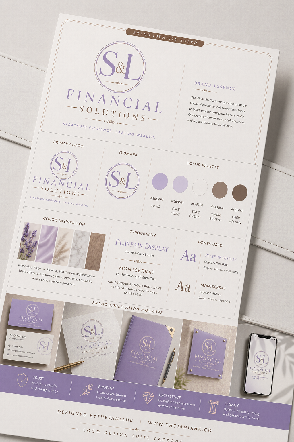Logo suite package
