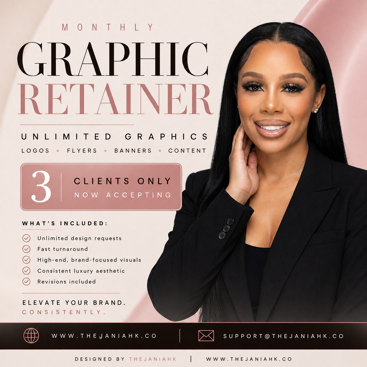Flyer Design