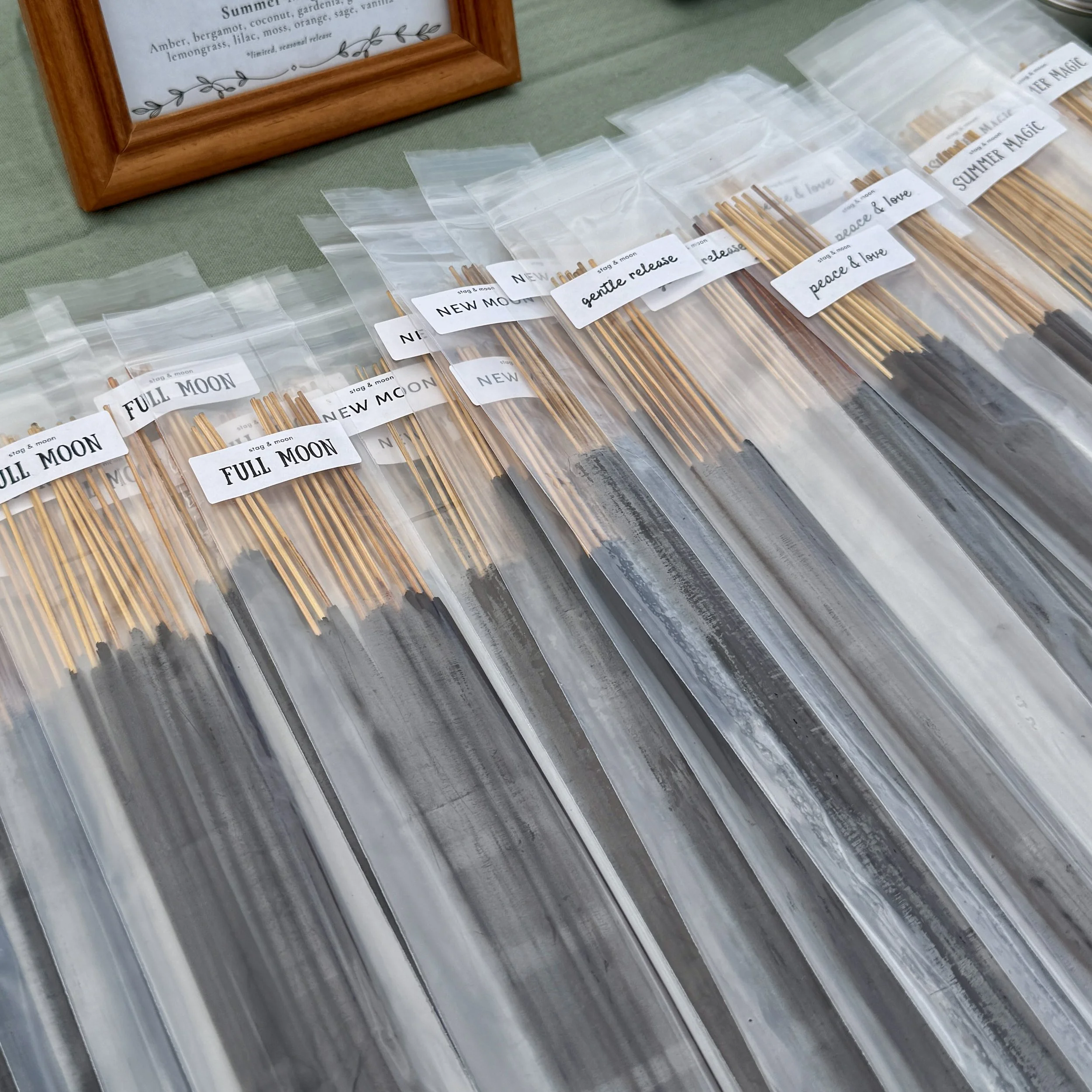Incense (single pack)