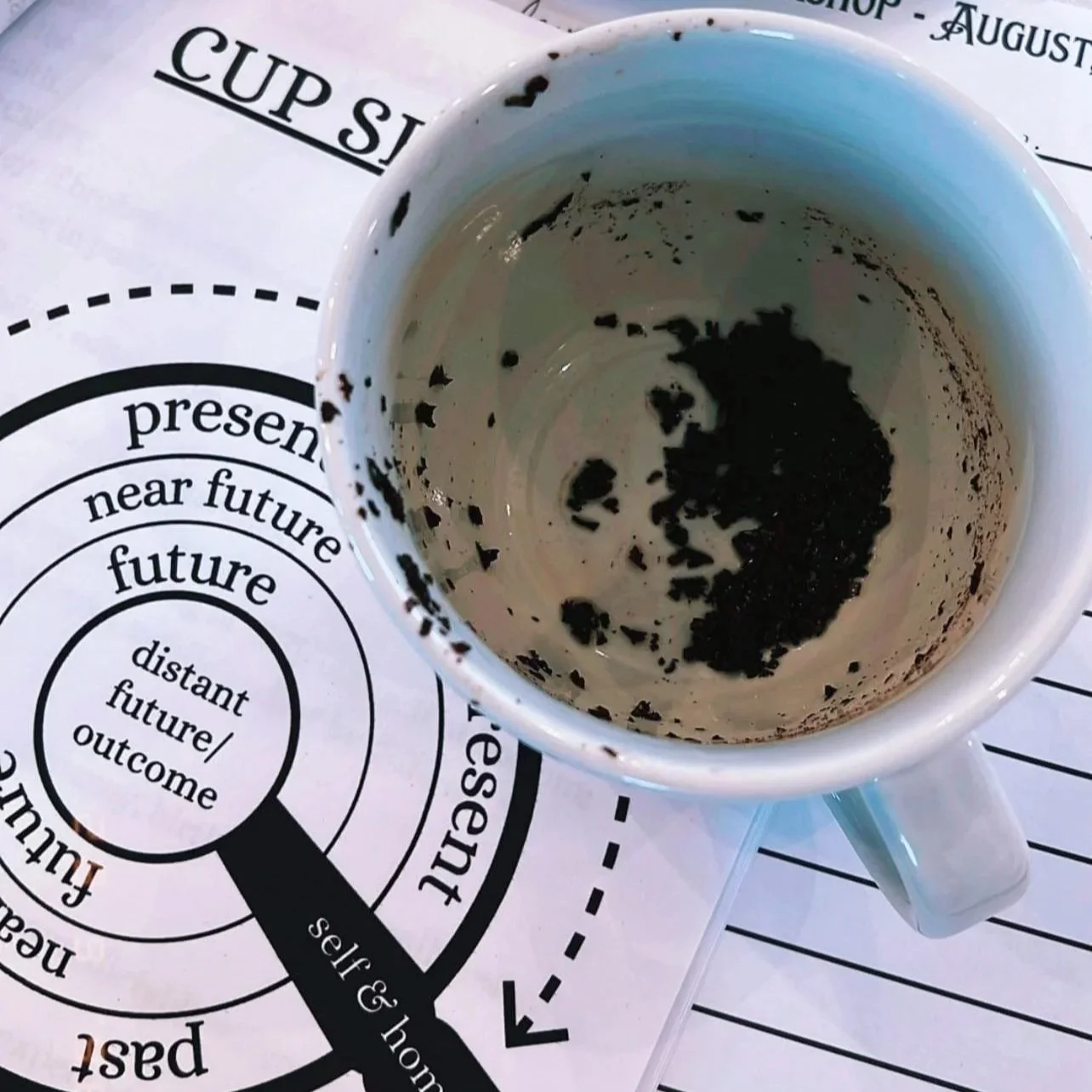 Tea Leaf Reading Class & Workshop