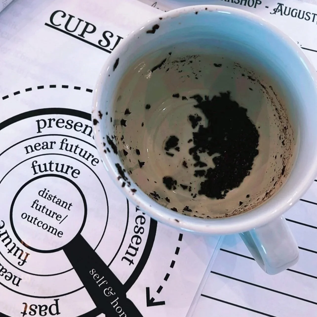 Tea Leaf Reading Class & Workshop