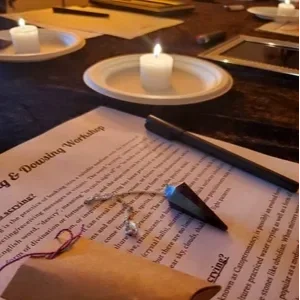 Scrying &amp; Dowsing Class &amp; Workshop