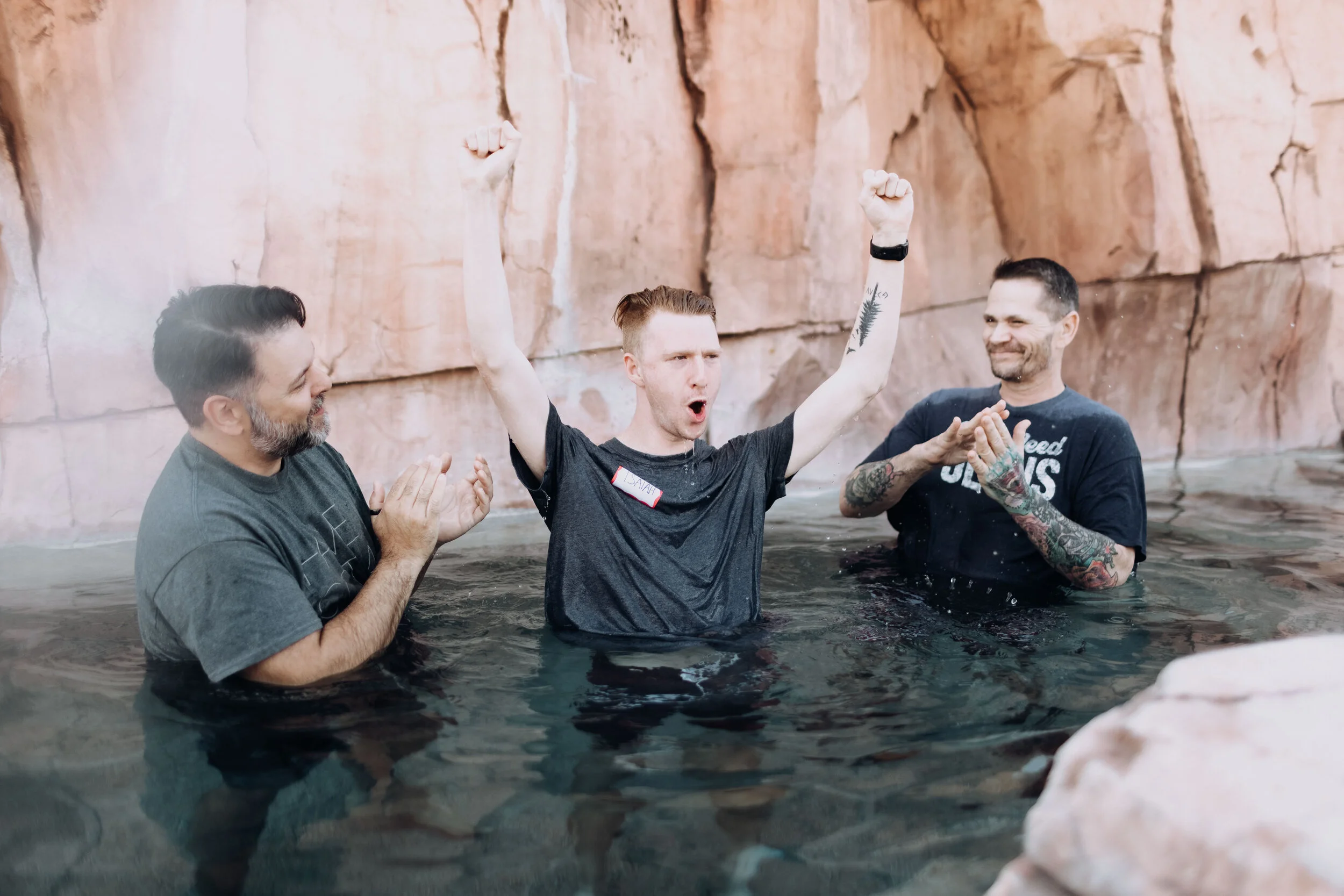 3 Questions To Ask Before Getting Baptized 