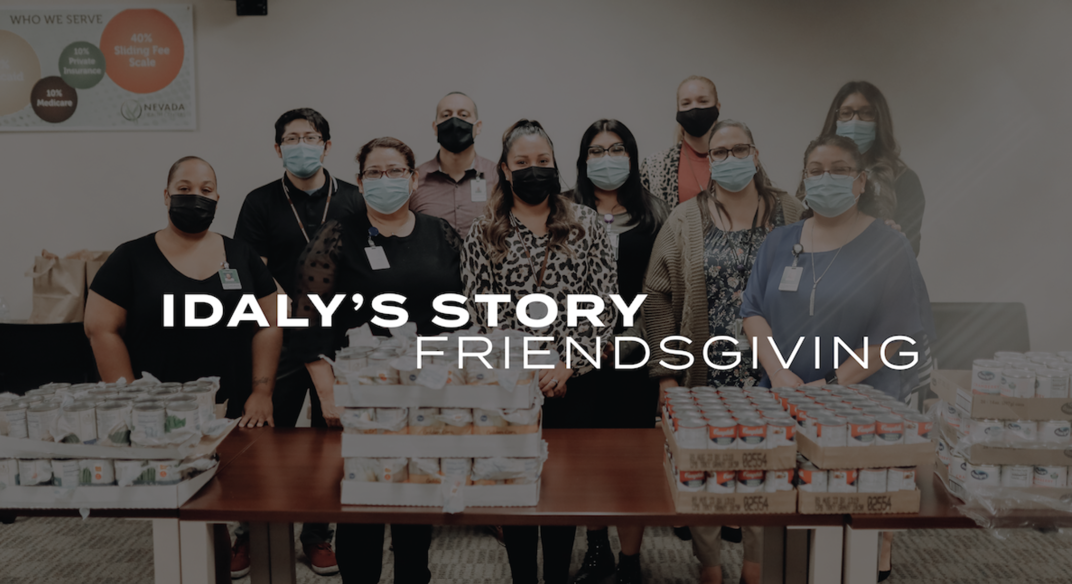 Idaly's Story | FriendsGiving