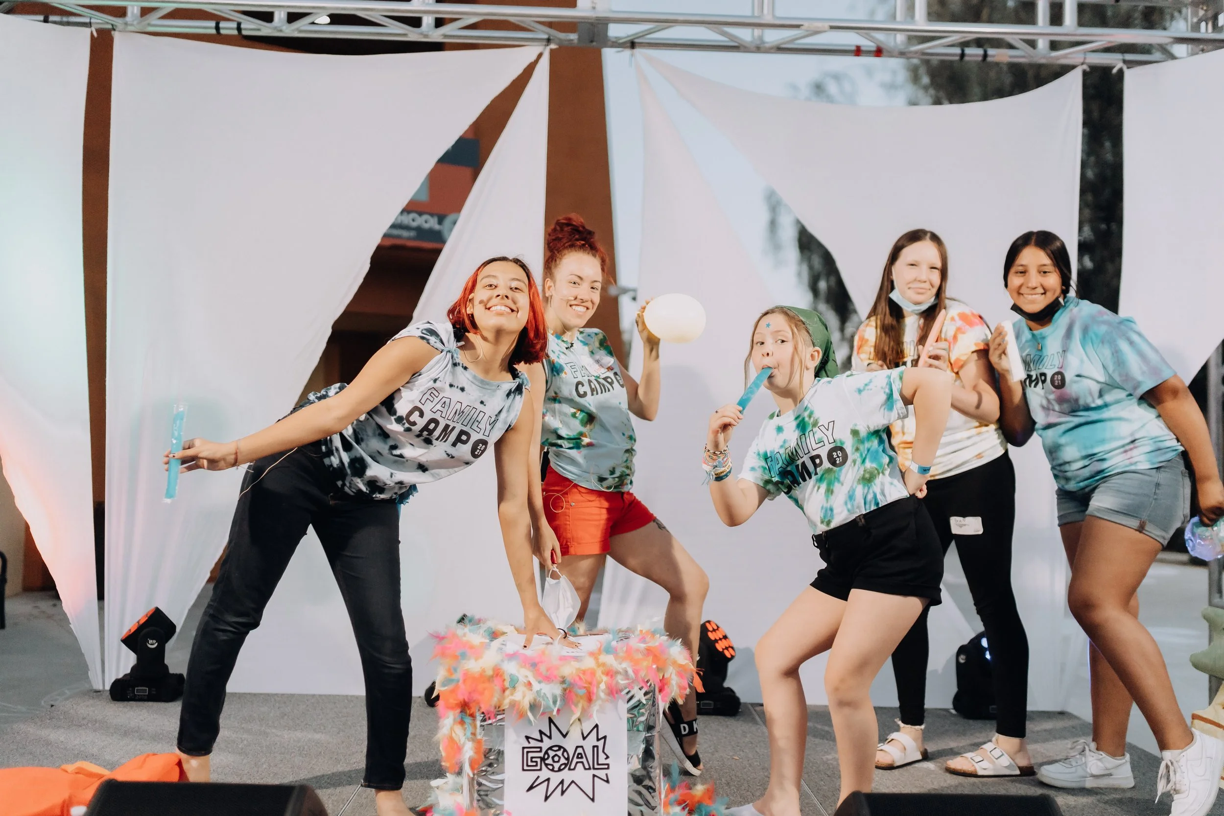 Family Team | How Your Gifts Are Changing Lives