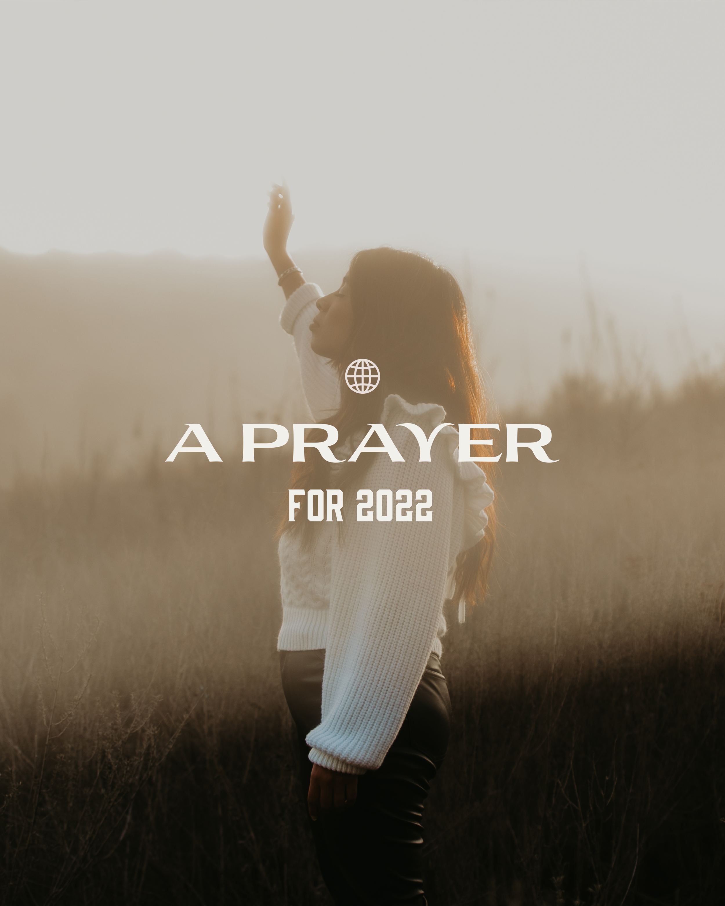 A Prayer for the New Year