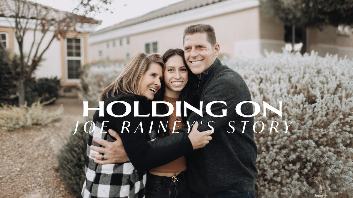 Joe and Shelee's Story | Holding On