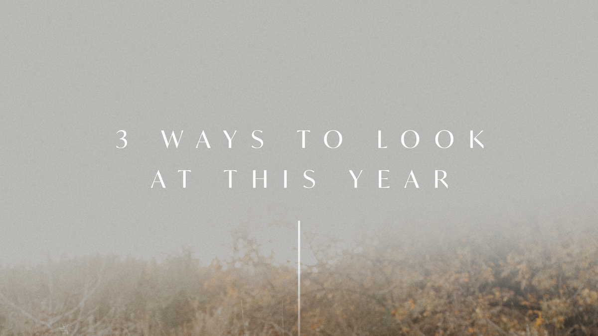 3 Ways To Get Ready For The New Year