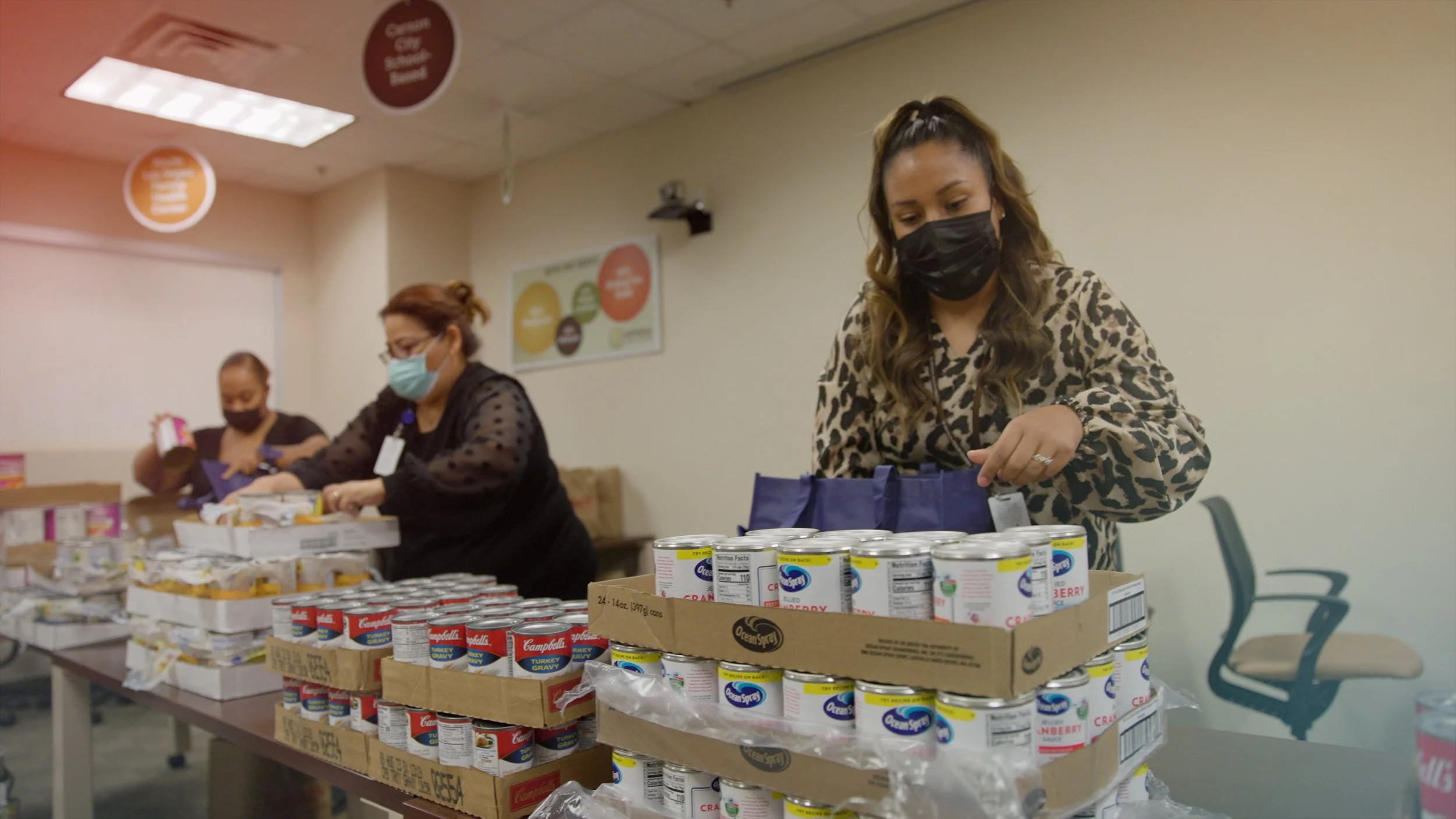 Local &amp; Global Outreach | How Your Gifts Are Changing Lives