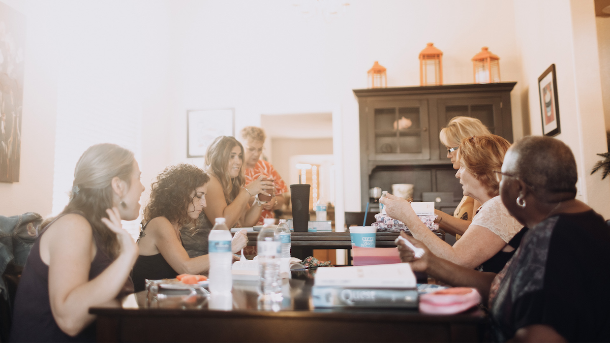 Groups | How Your Gifts Are Changing Lives 