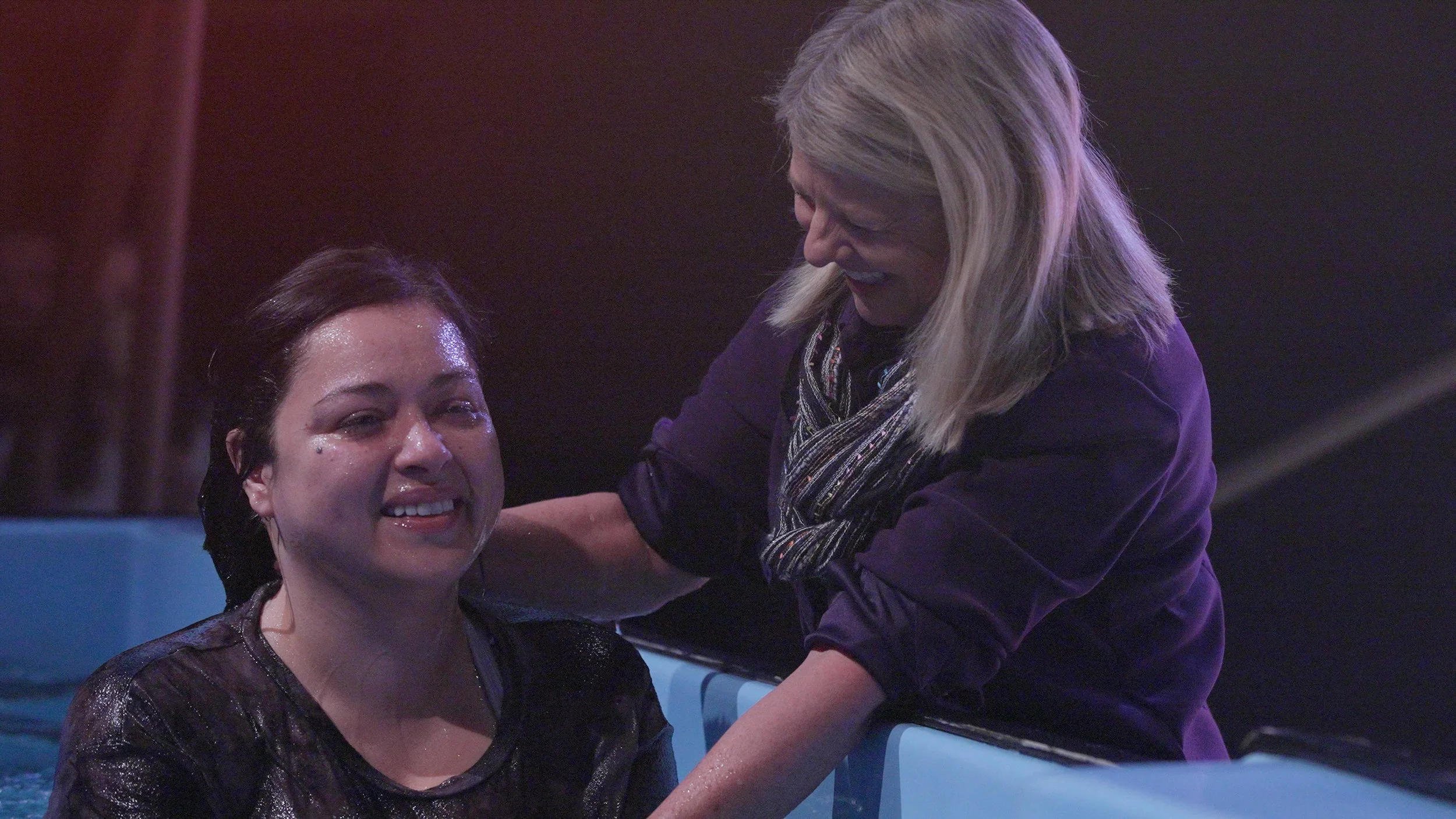 Baptism | How Your Gifts Are Changing Lives