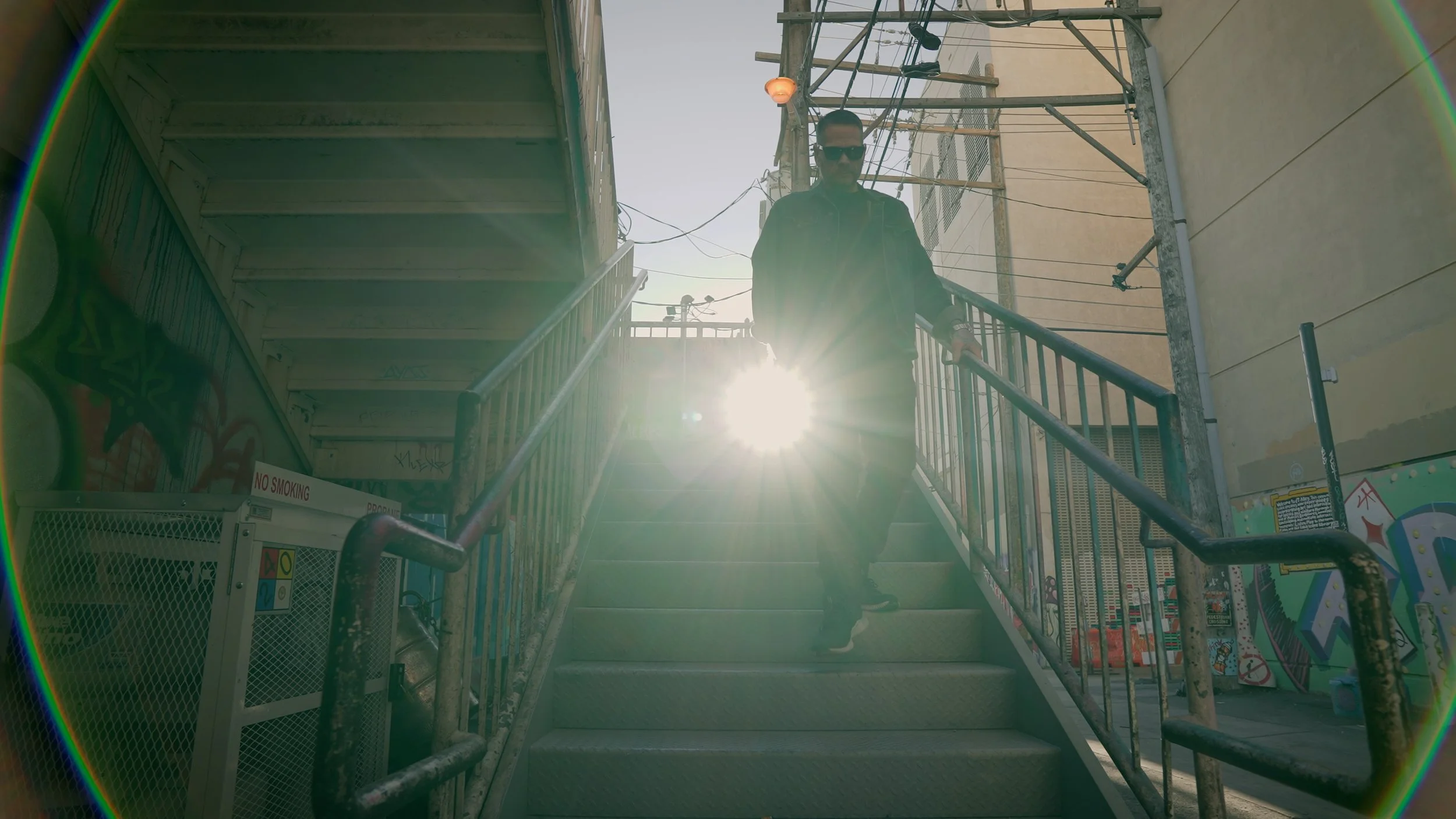 Jeff Pace's Story | Discovering God