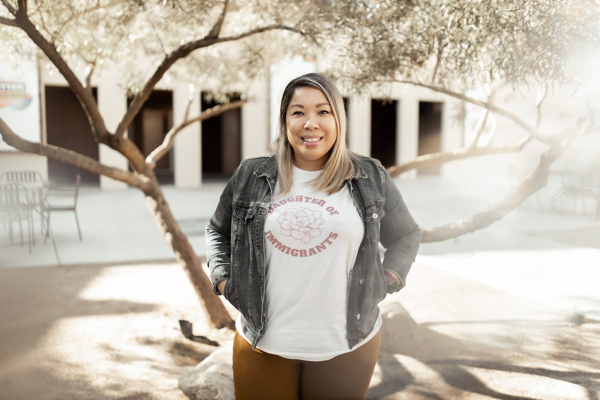 Sheena’s Story |&nbsp;Invited to Love