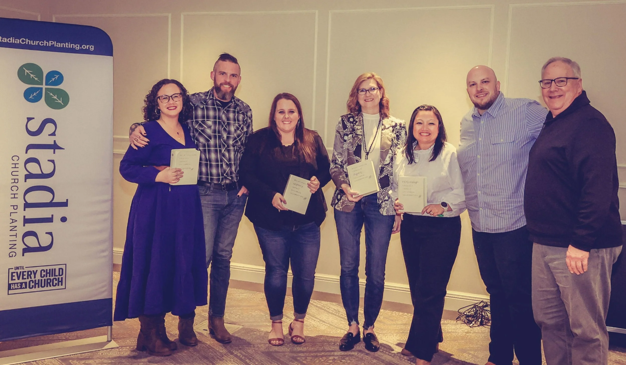 Your Gifts Are Making A Difference | Stadia Church Planting