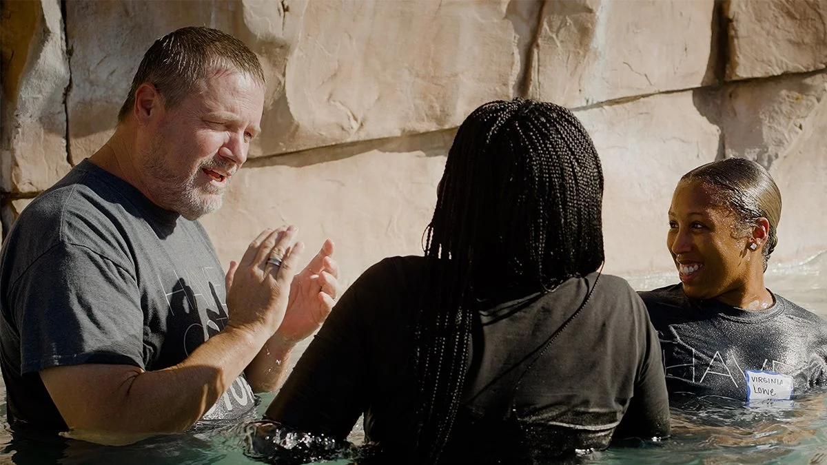 Baptism Stories | July 