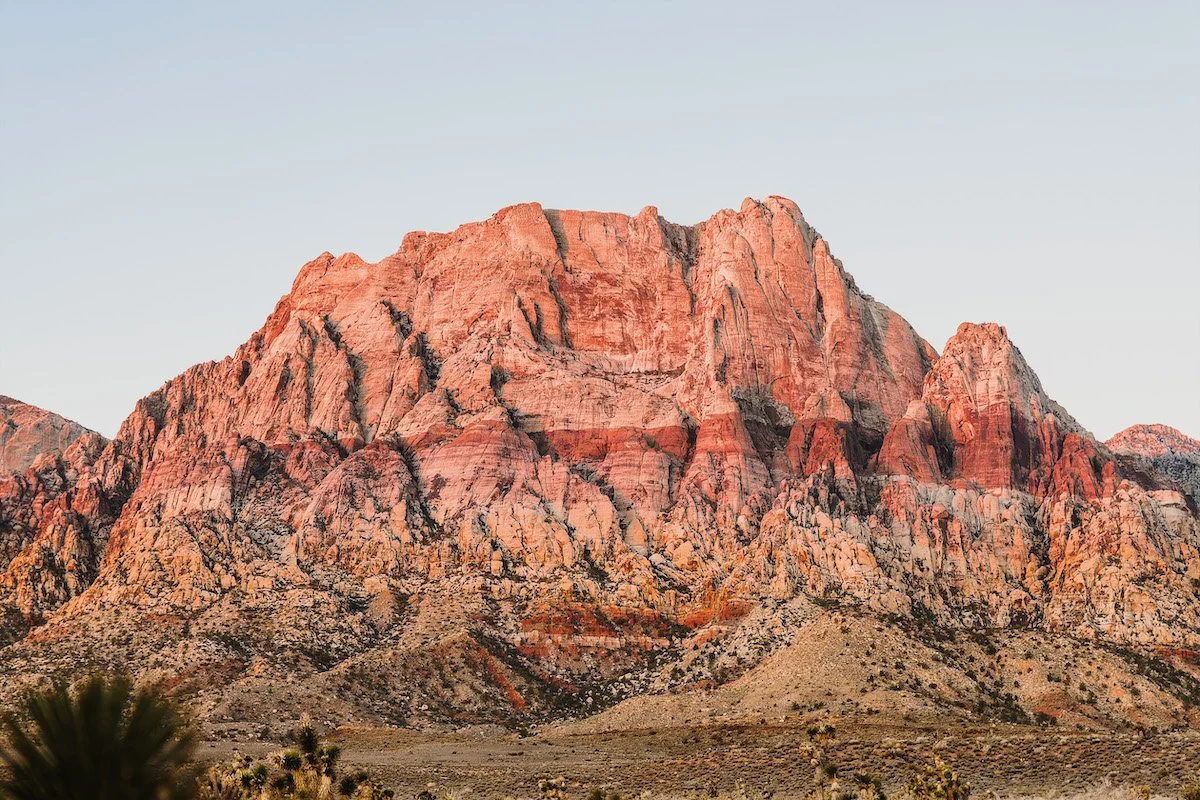 The 3 Best Hikes In Las Vegas 