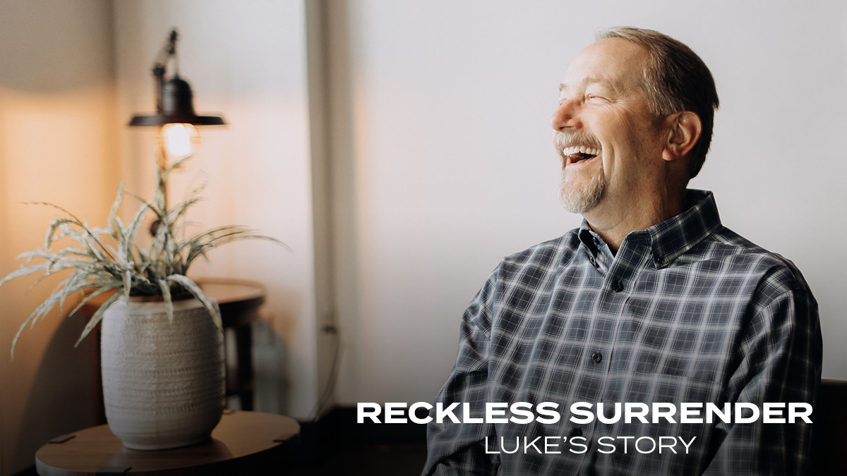 Luke's Story | Reckless Surrender 