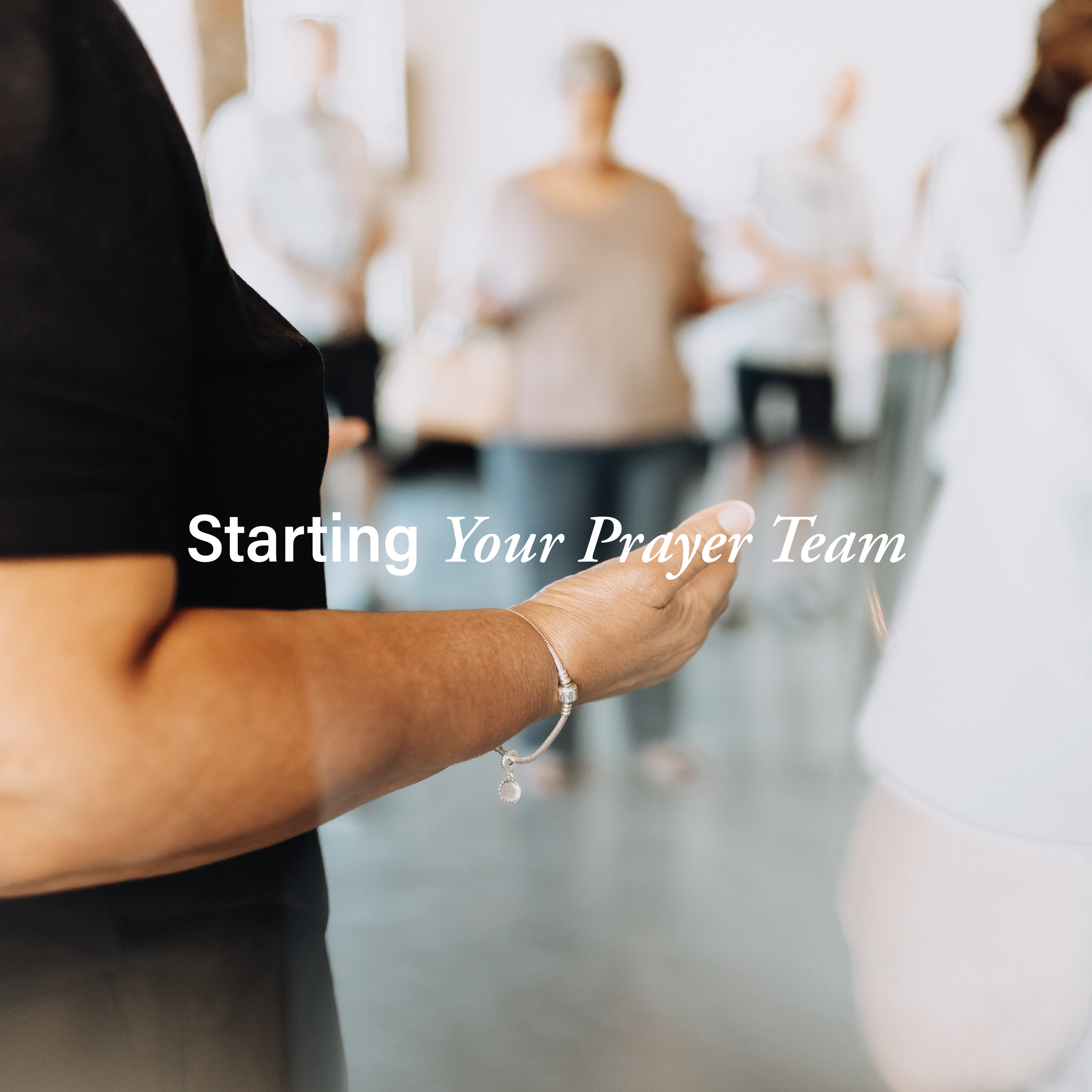 How To Partner In Prayer
