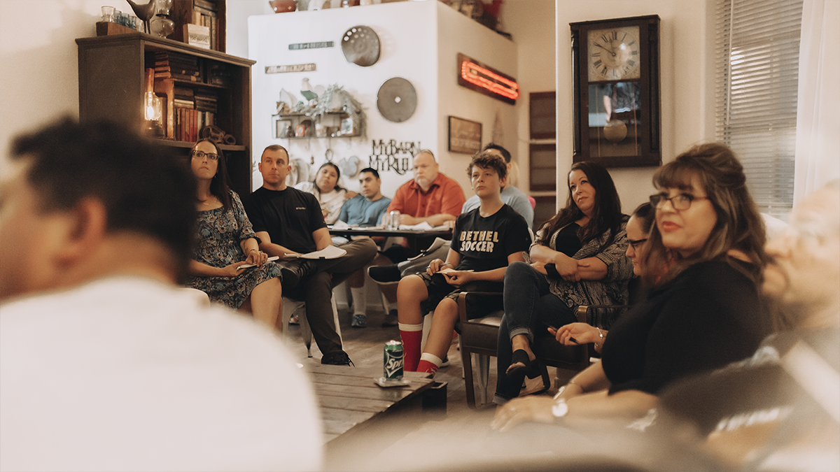 Going Together | Group's Story