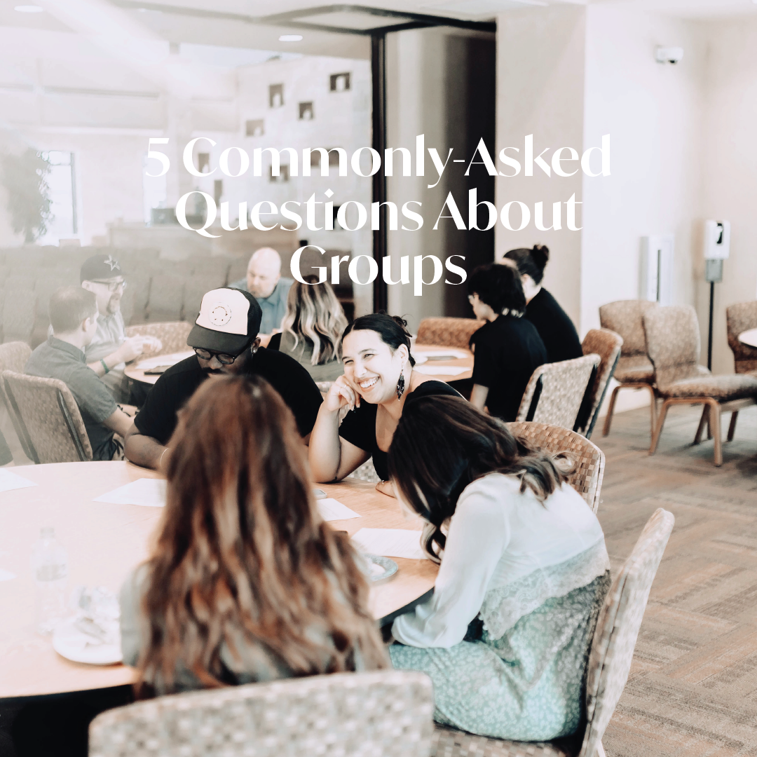 5 Common Questions Around Leading A Group