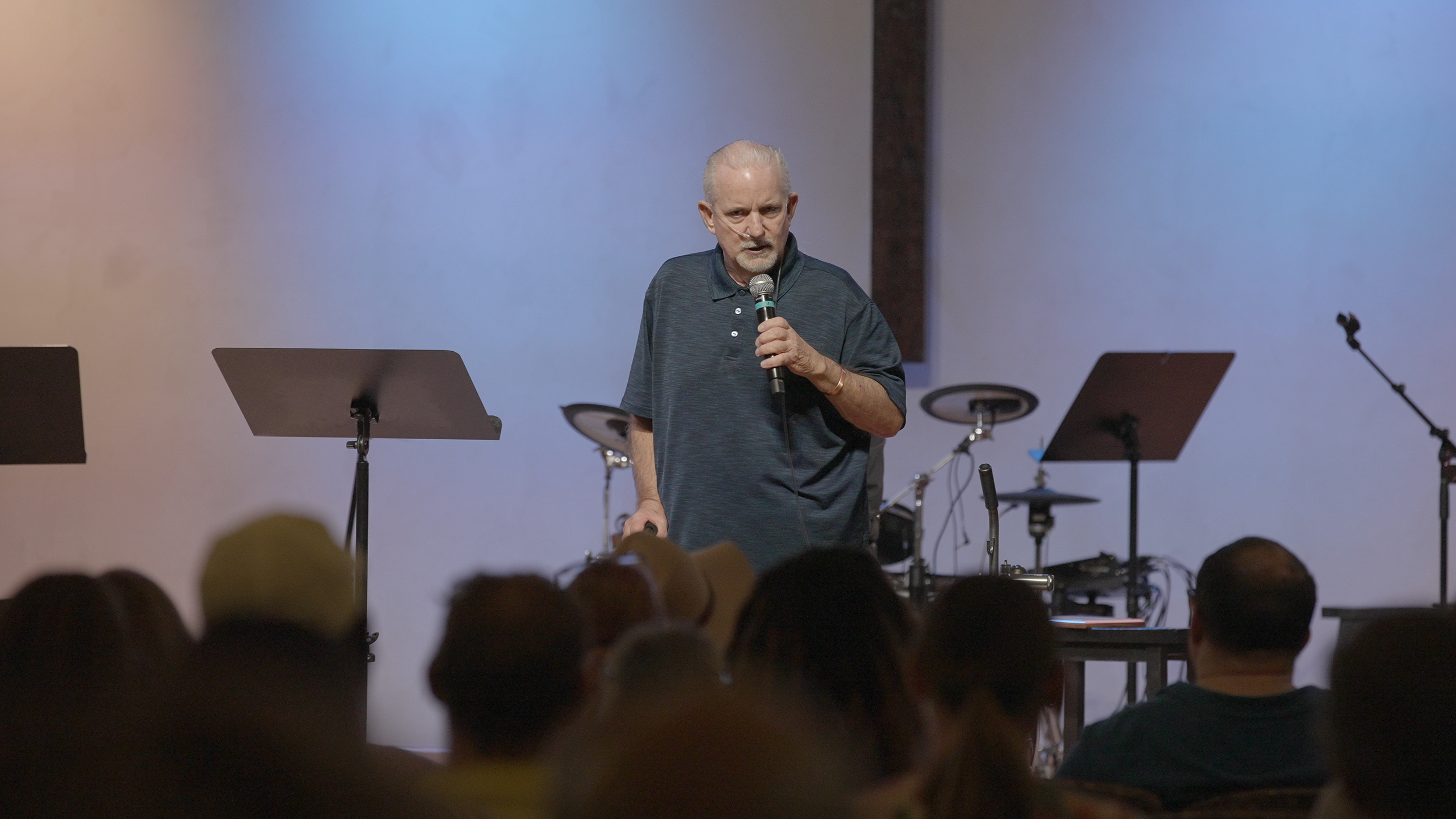 Ted Kapel | Celebrate Recover 20th Anniversary 