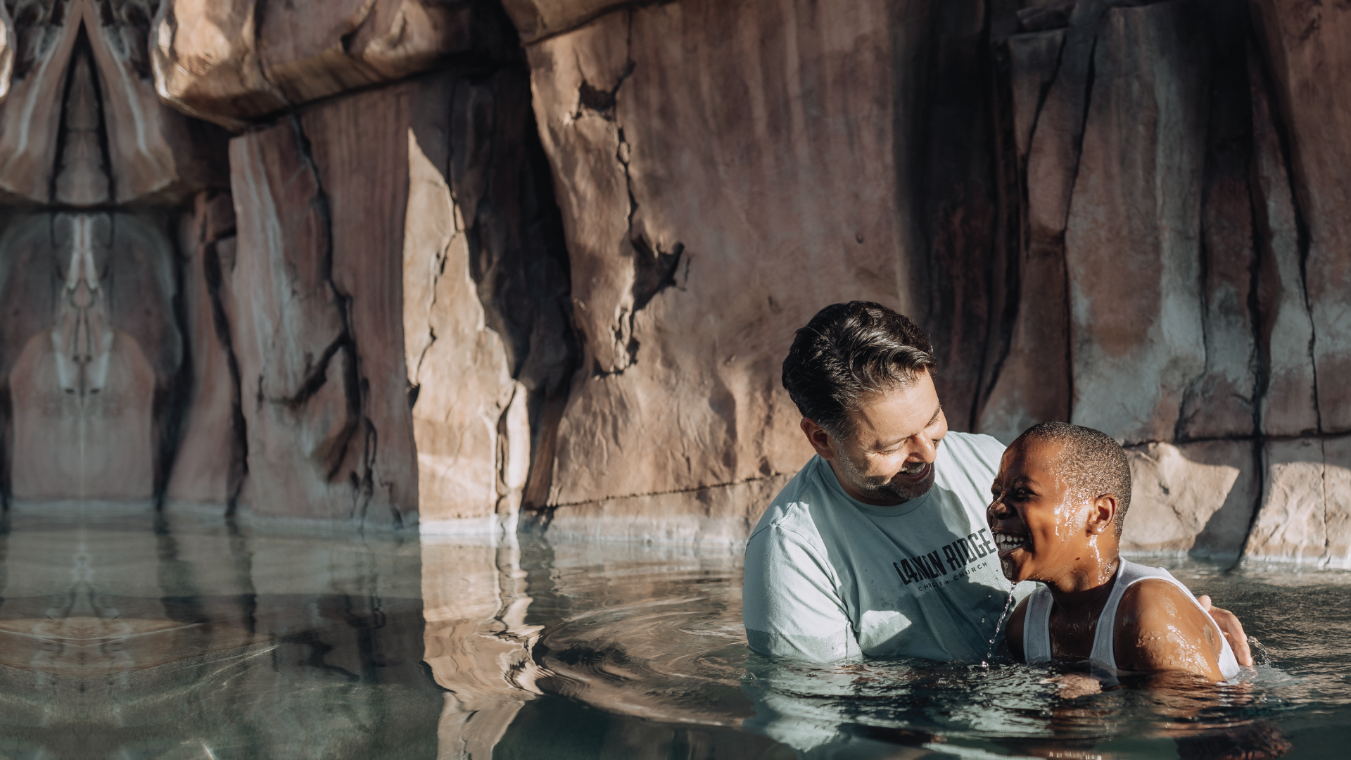 Baptism Stories | Oct