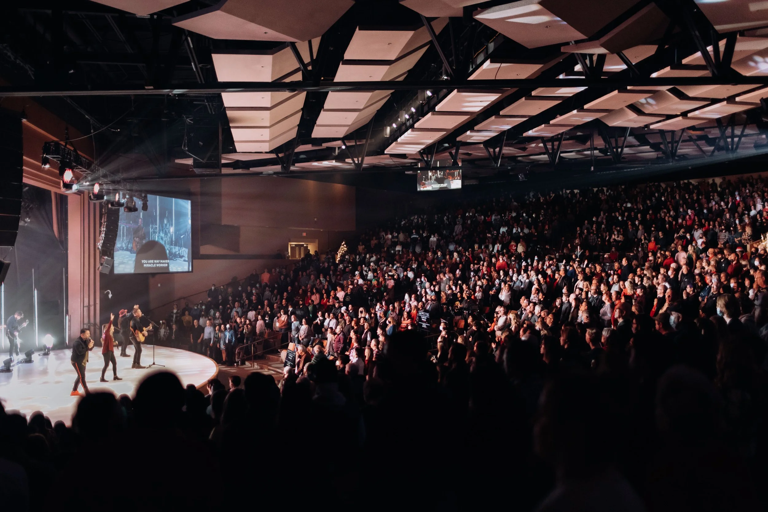 Easter Canyon Ridge Christian Church