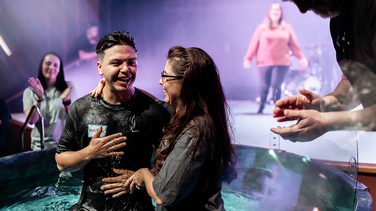 Baptism Stories | Nov