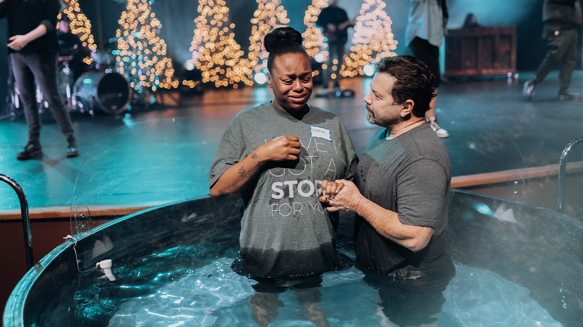 Baptism Stories | December 