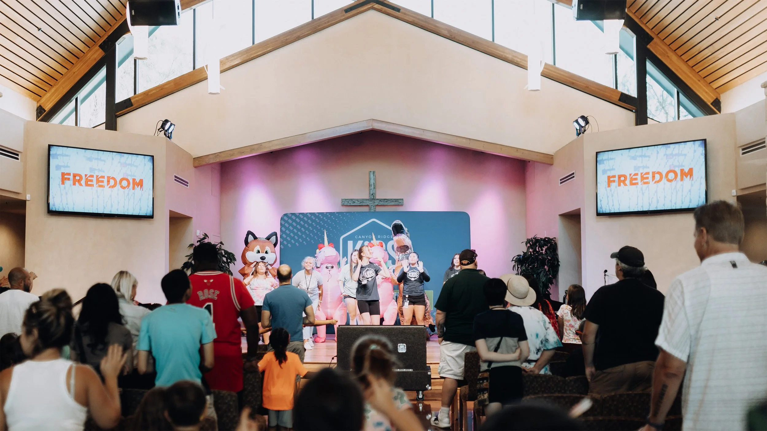 Family Ministries Update | Giving 