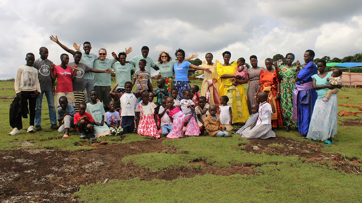 Carrie's Story | Canyon Ridge In Uganda 