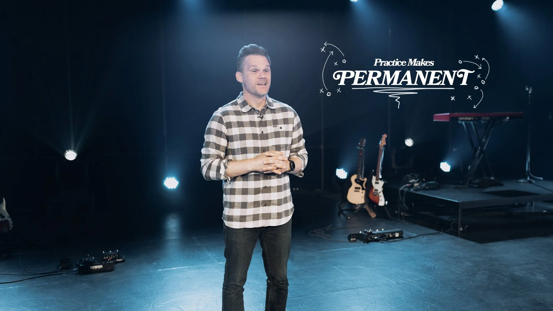 Practice makes permanent canyon ridge christian church