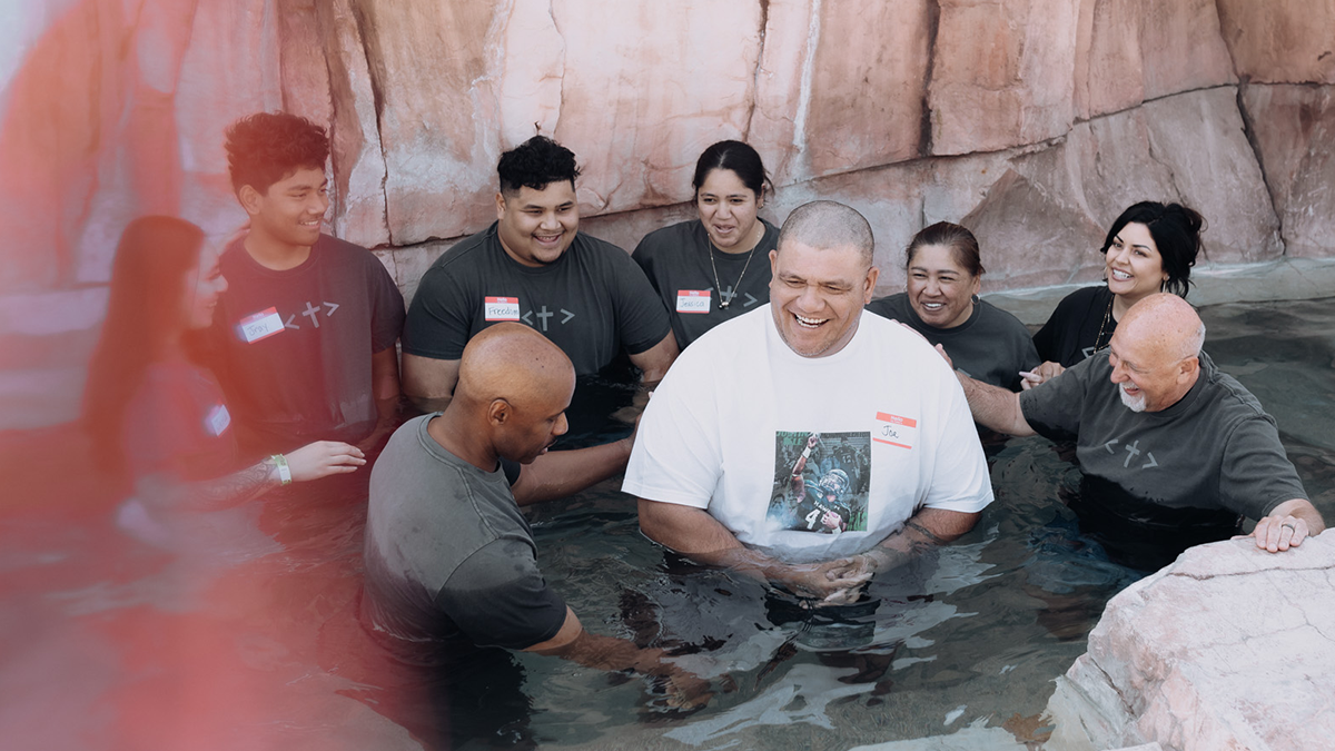 Transformed by Faith: From Struggles to Discovering Jesus