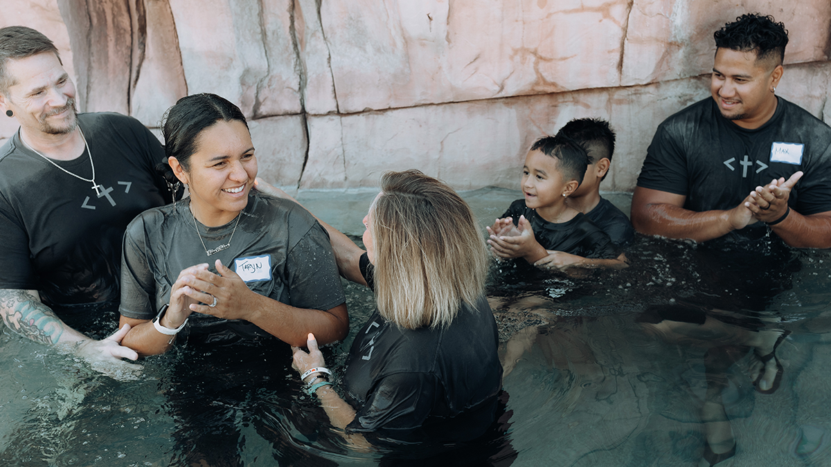 From Darkness to Joy: Personal Stories of Finding Hope and Purpose Through Jesus