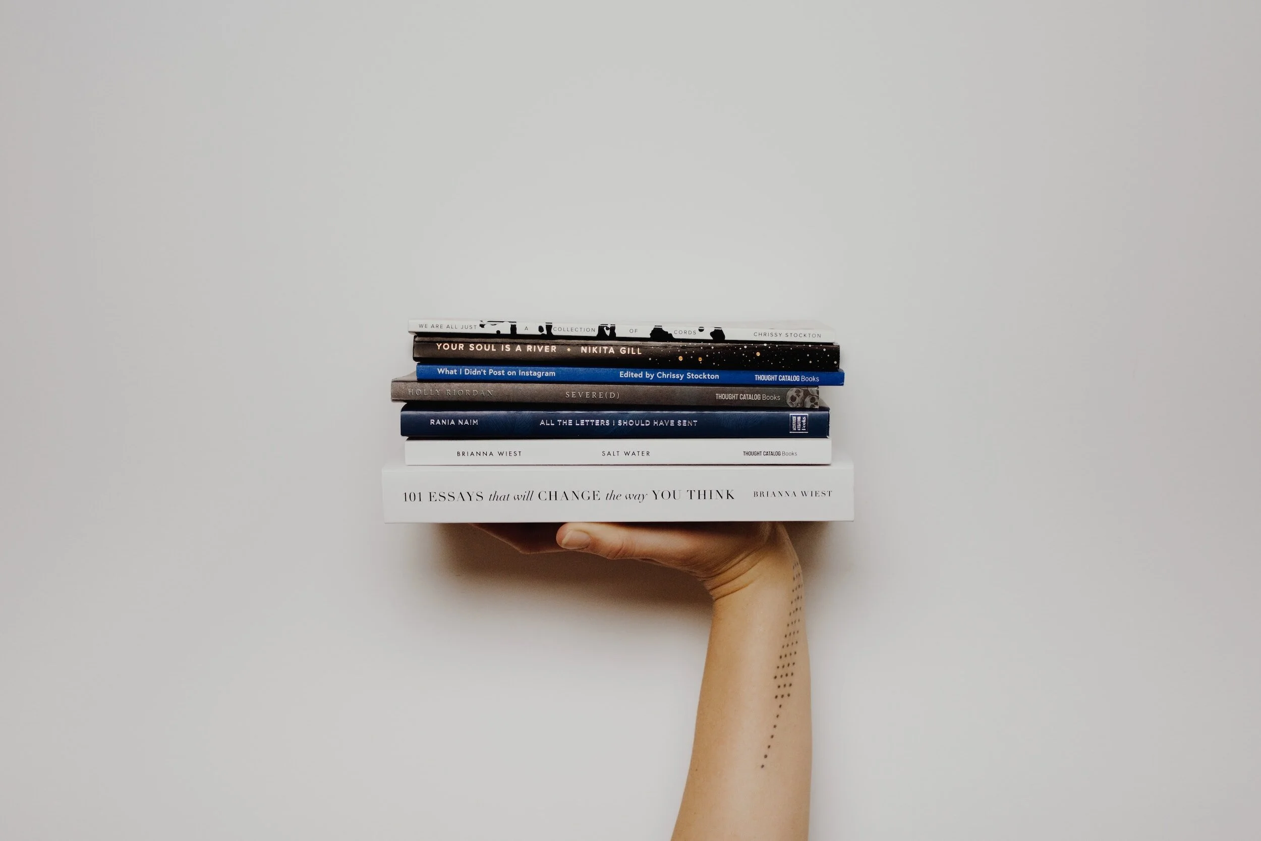 5 Great Books To Help You Grow Spiritually