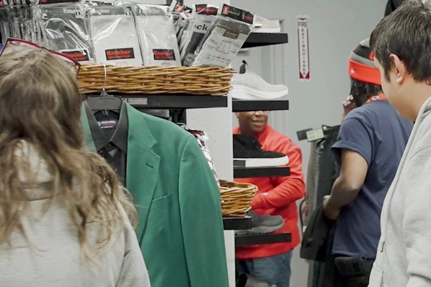 Project 150 and Night to Shine | Fitting Day