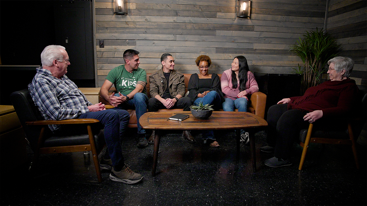 Unveiling the Heart of Community: Discover the Journey with Michael and Carol's Young Adults Group