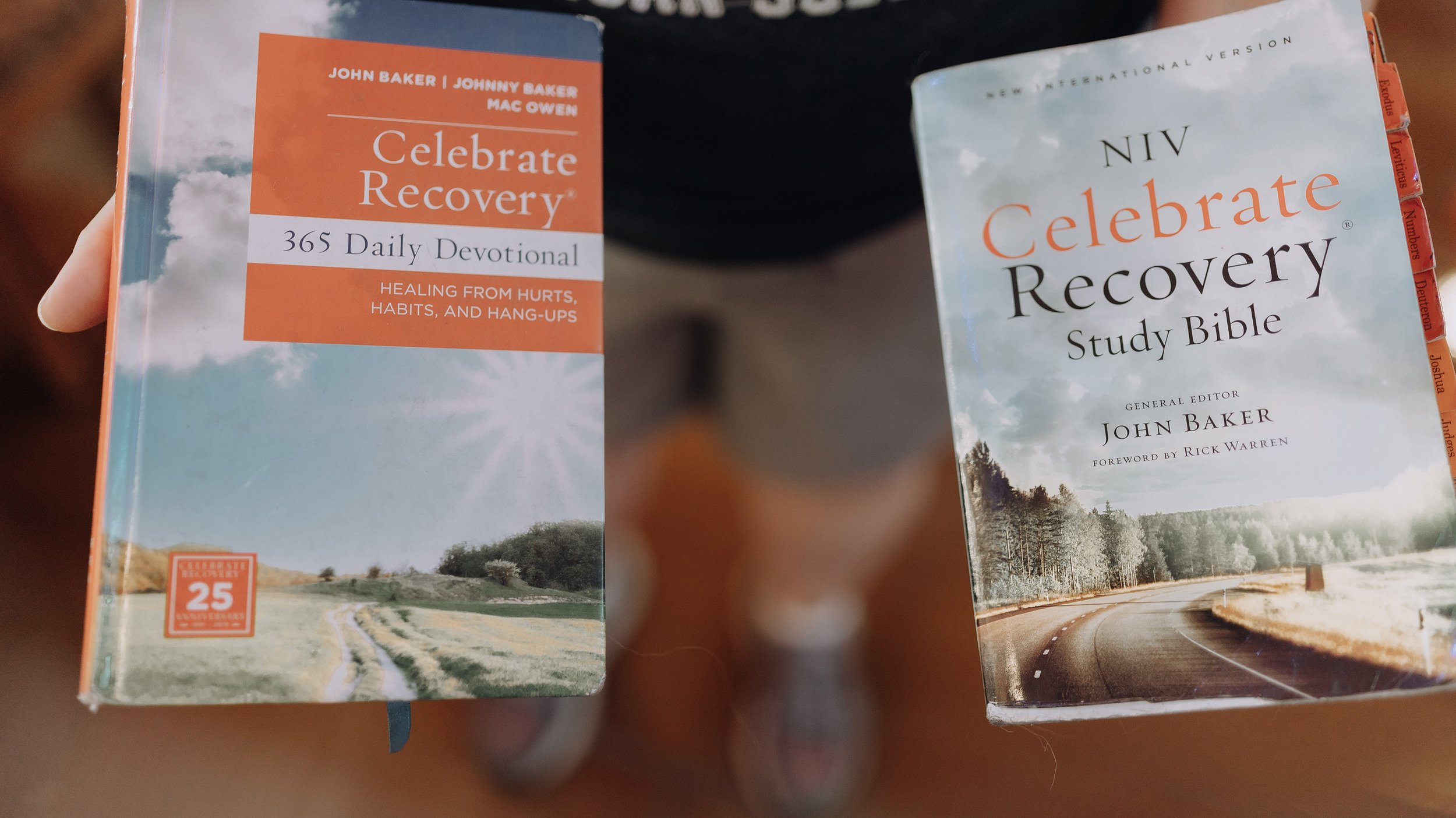 Thank You for Your Generosity | Celebrate Recovery