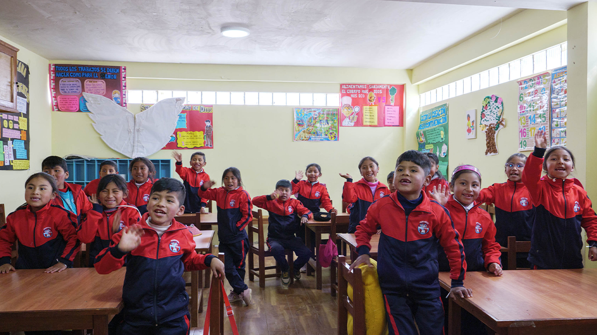 Transforming Lives in Bolivia: How Partnerships Empower Children to Become Disciple Makers