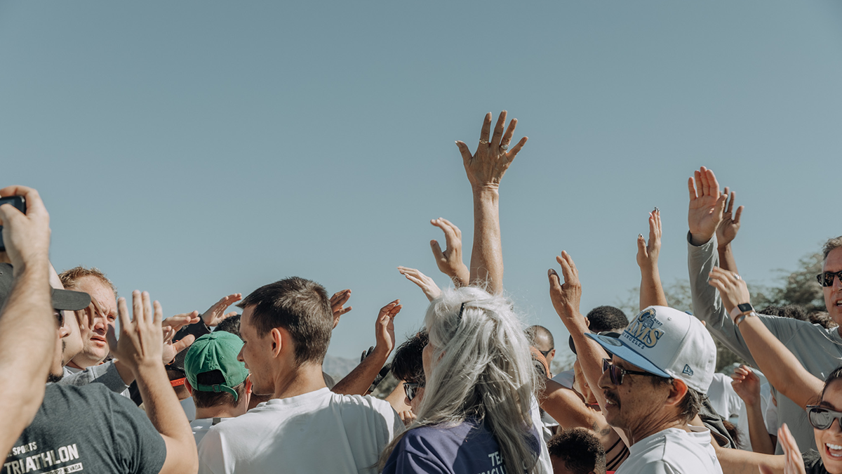 Because of What Happens Here: Night to Shine