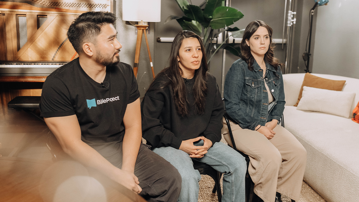 Finding Friendship and Purpose in Community with Joanna, CJ, and Jen