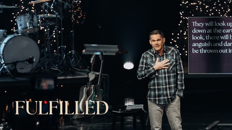 The Light | Fulfilled | Drew Moore 
