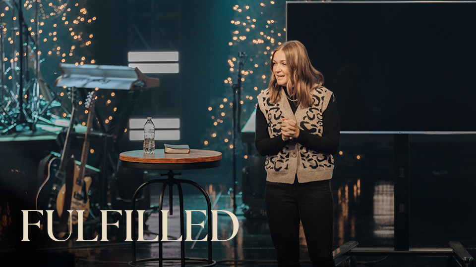 The Same God | Fulfilled | Erin Johnston