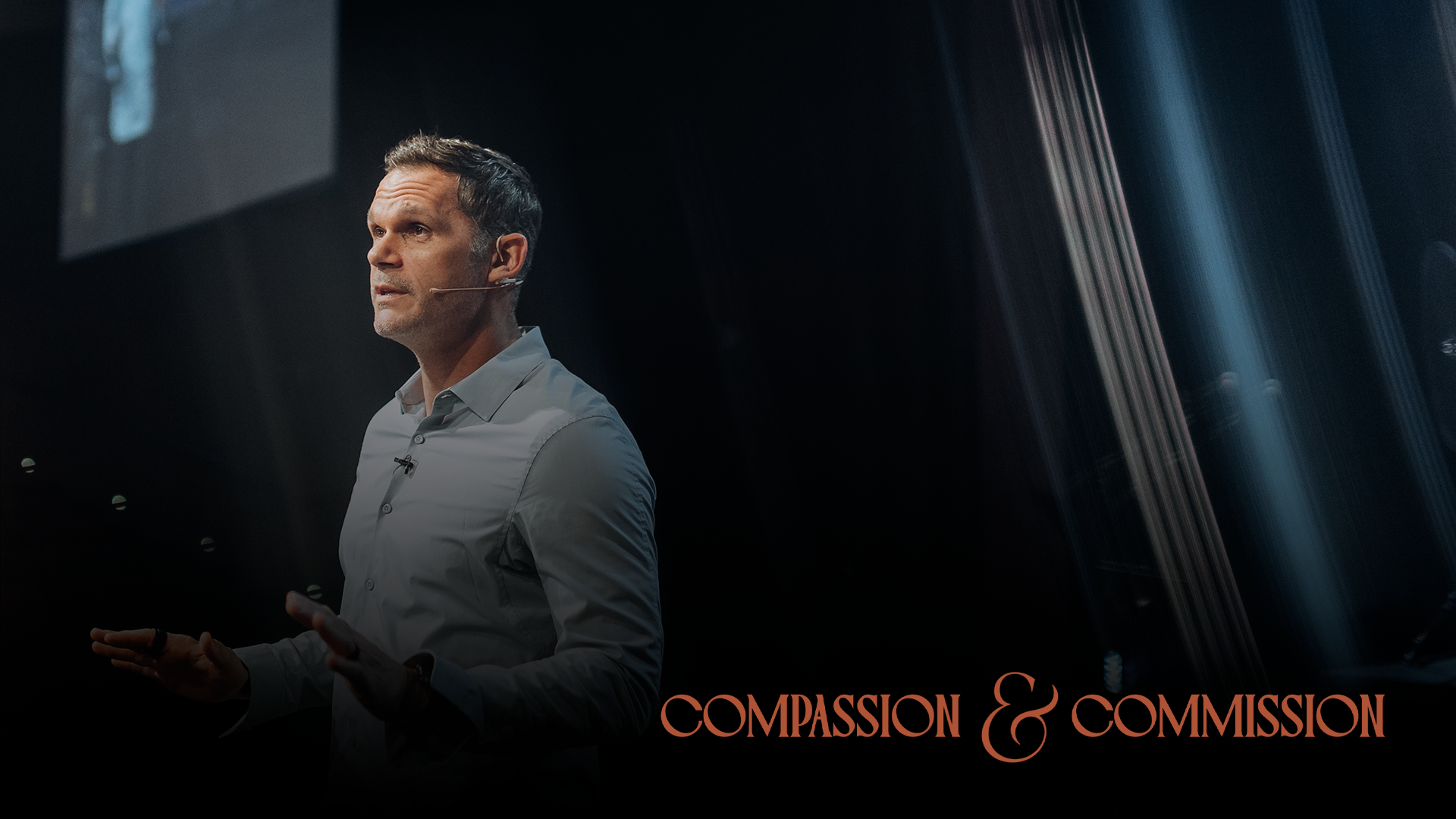 Warning &amp; Opportunity | Compassion &amp; Commission | Drew Moore