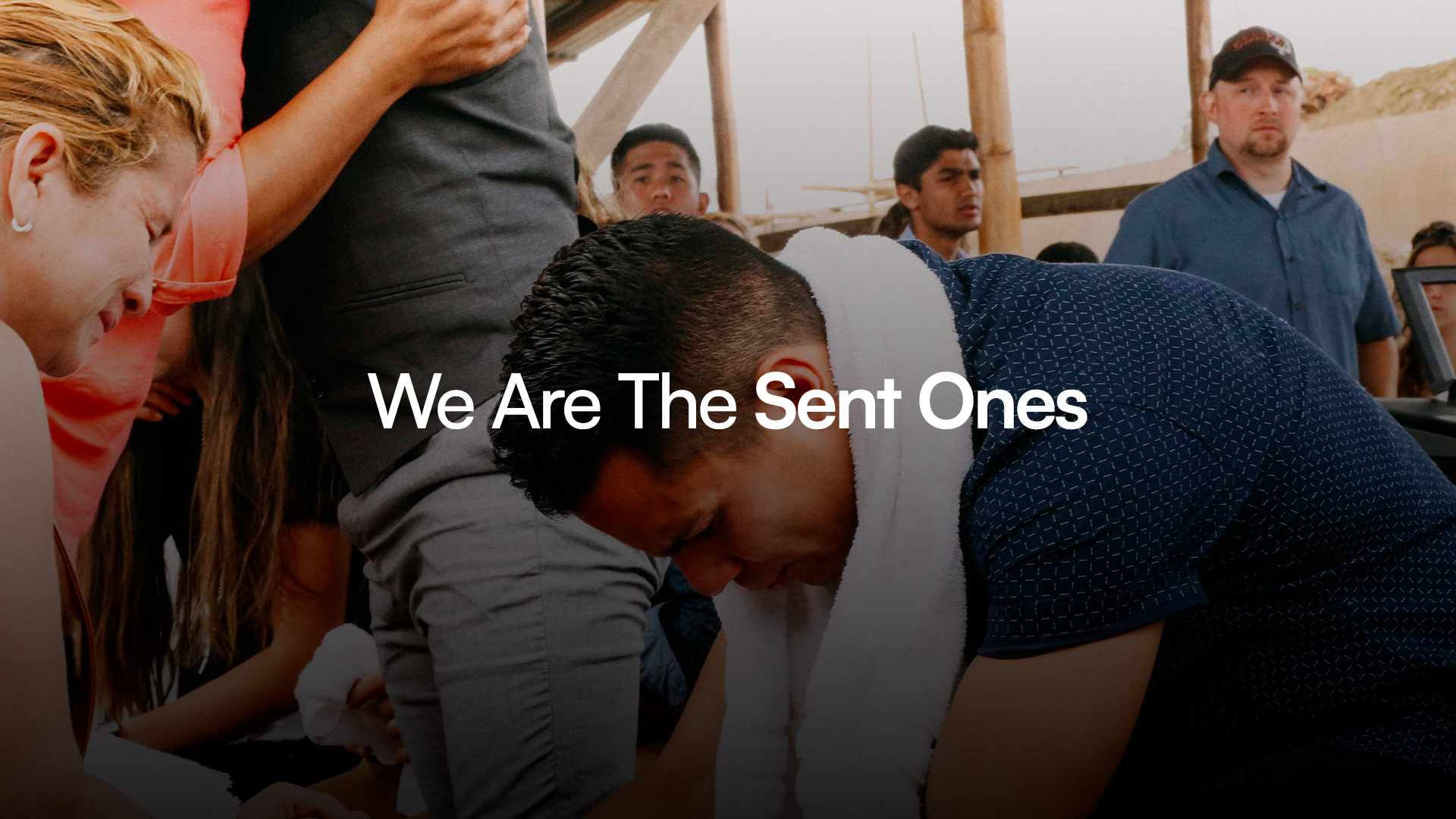 We Are The Sent Ones
