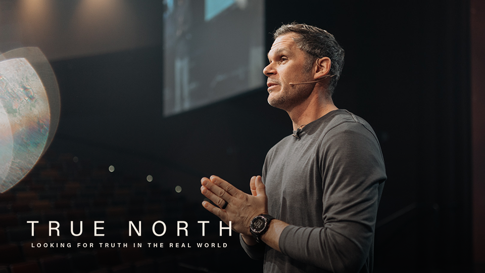 Jesus, Our True North | True North | Drew Moore
