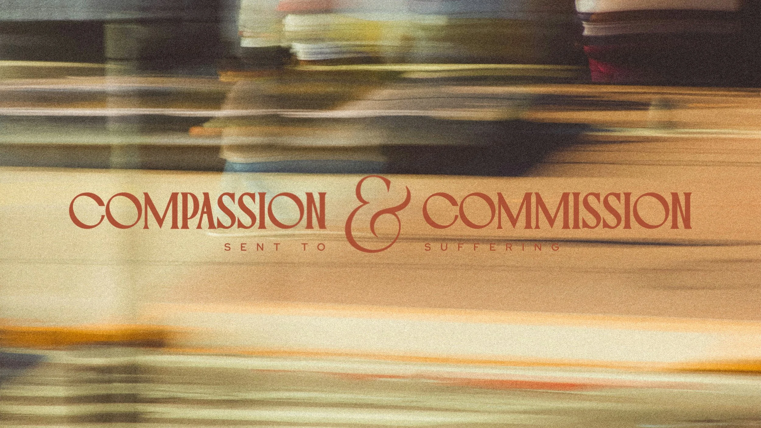 Compassion and Commission