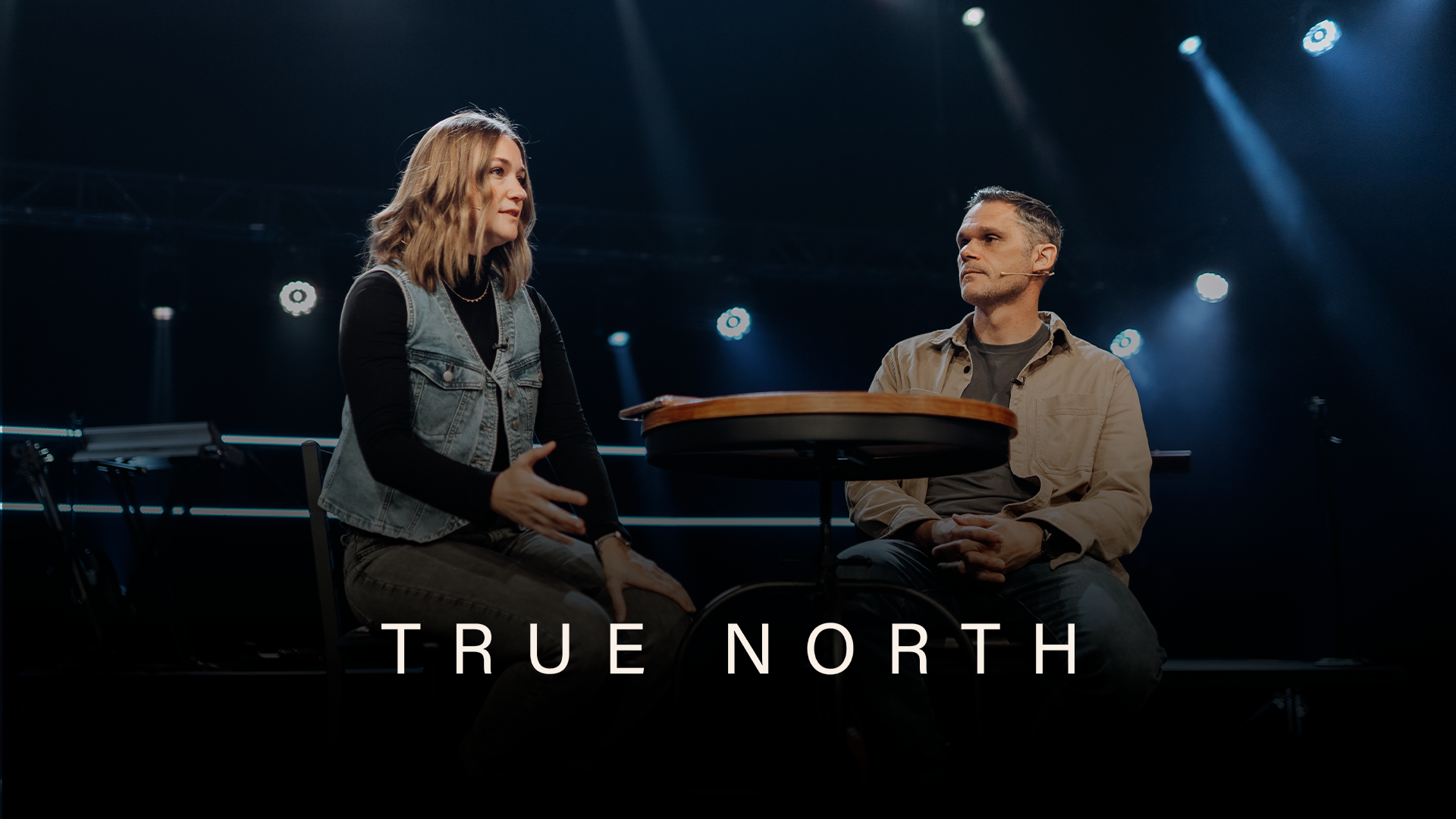 The Word of God | True North | Drew Moore and Erin Johnston